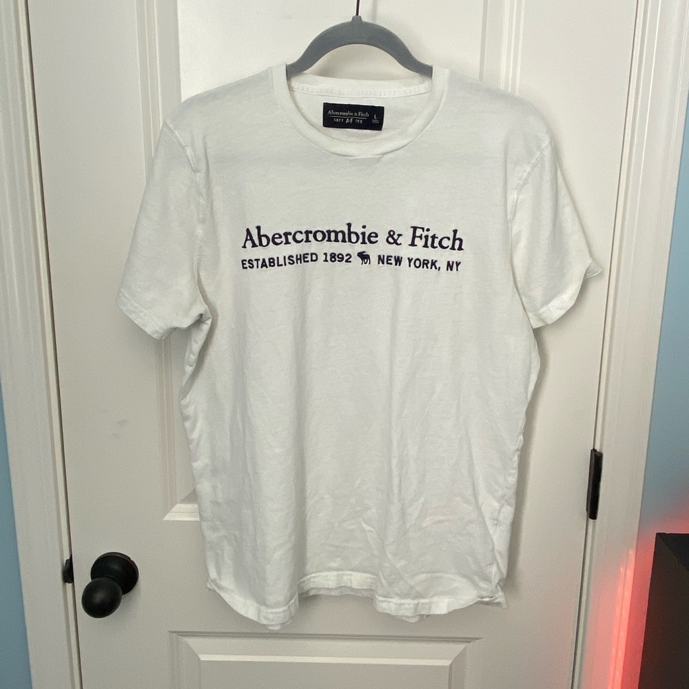men’s abercrombie & fitch t-shirt